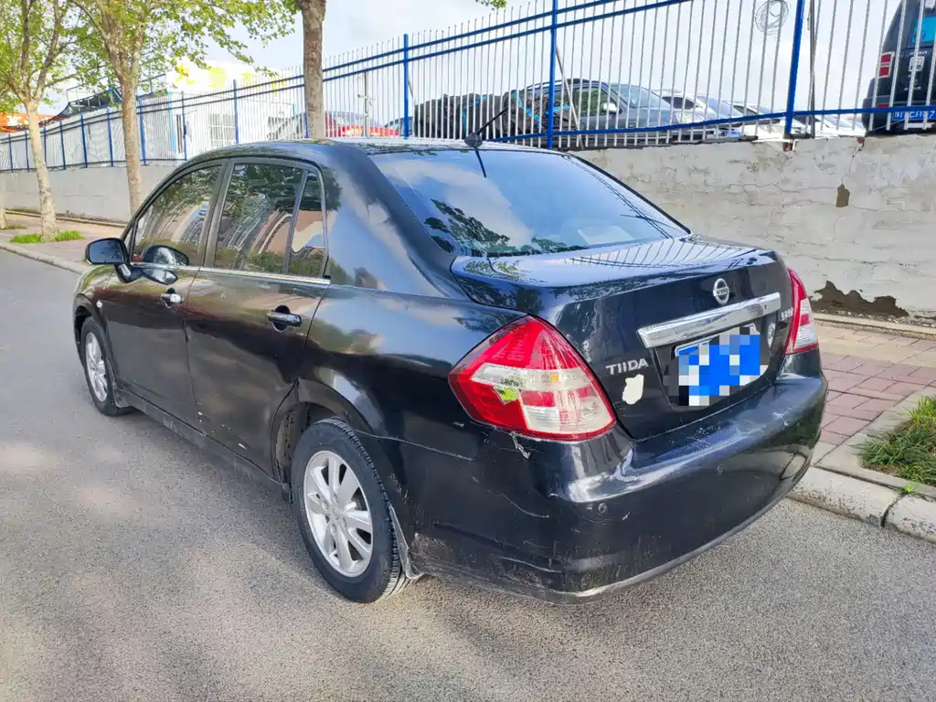NISSAN OTHER 2008