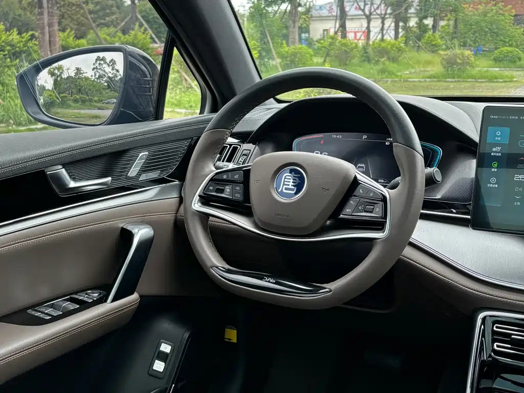 BYD TANG 2020