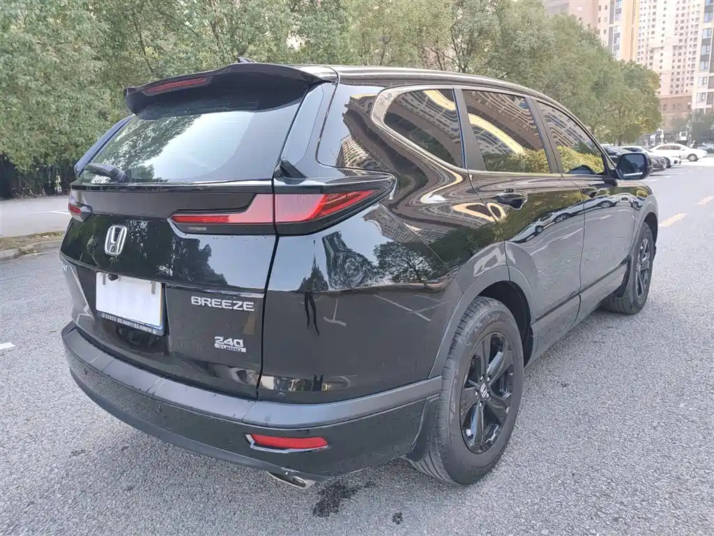 HONDA BREEZE 2021