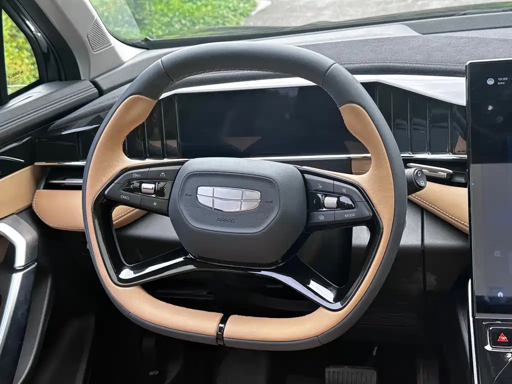 GEELY AUTO BOYUE L 2023
