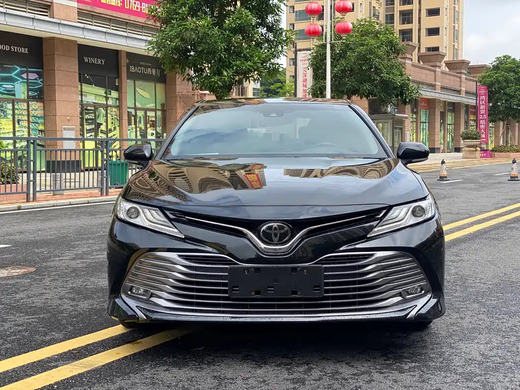 TOYOTA CAMRY 2019