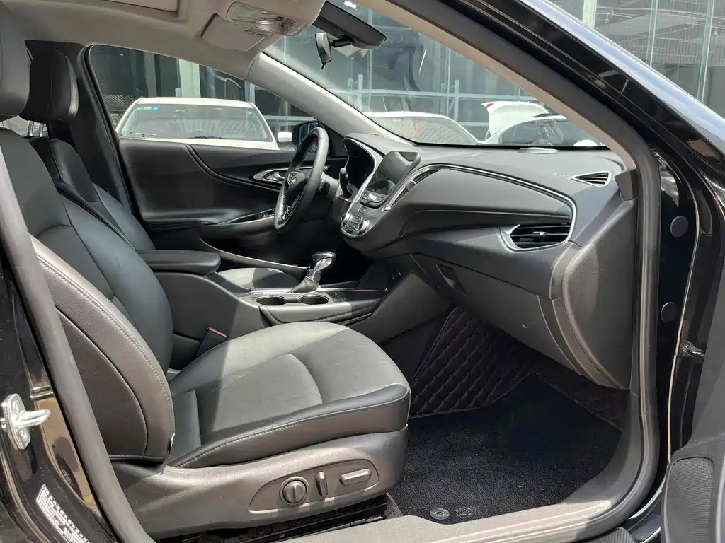 CHEVROLET MALIBU XL 2021