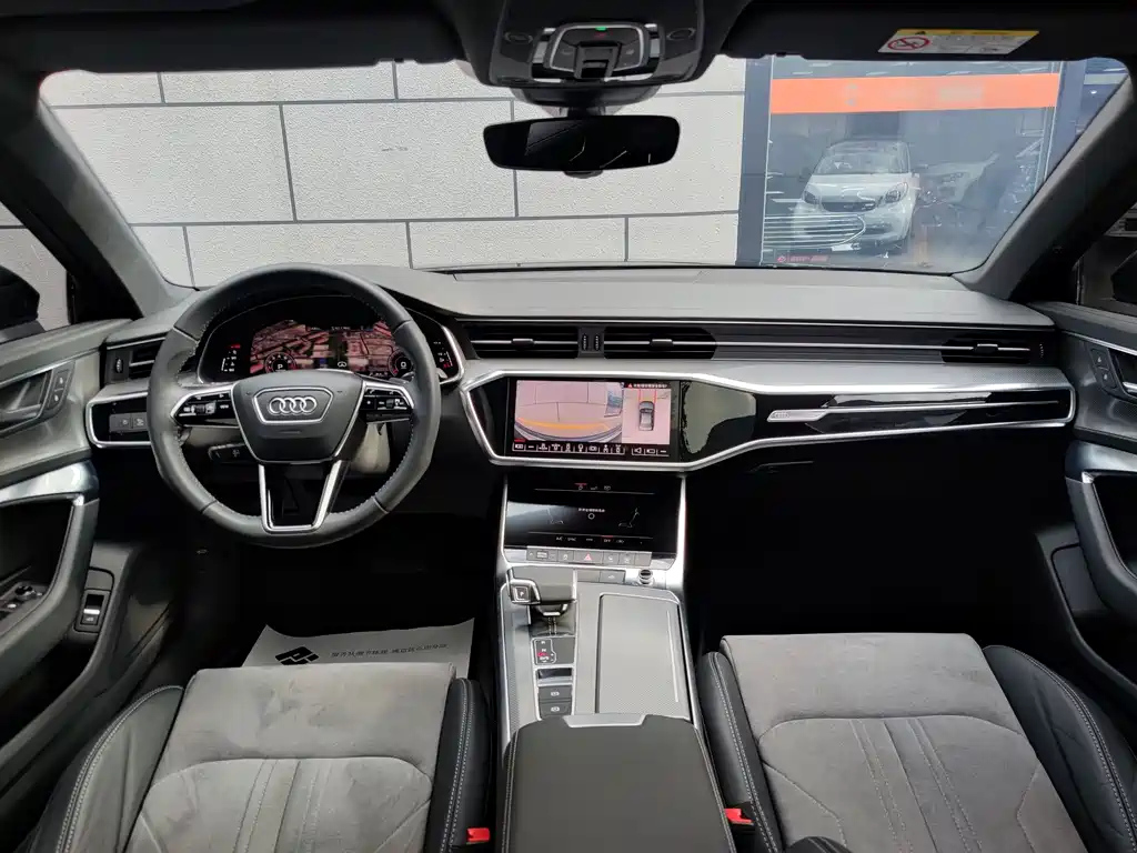 AUDI A6L 2020