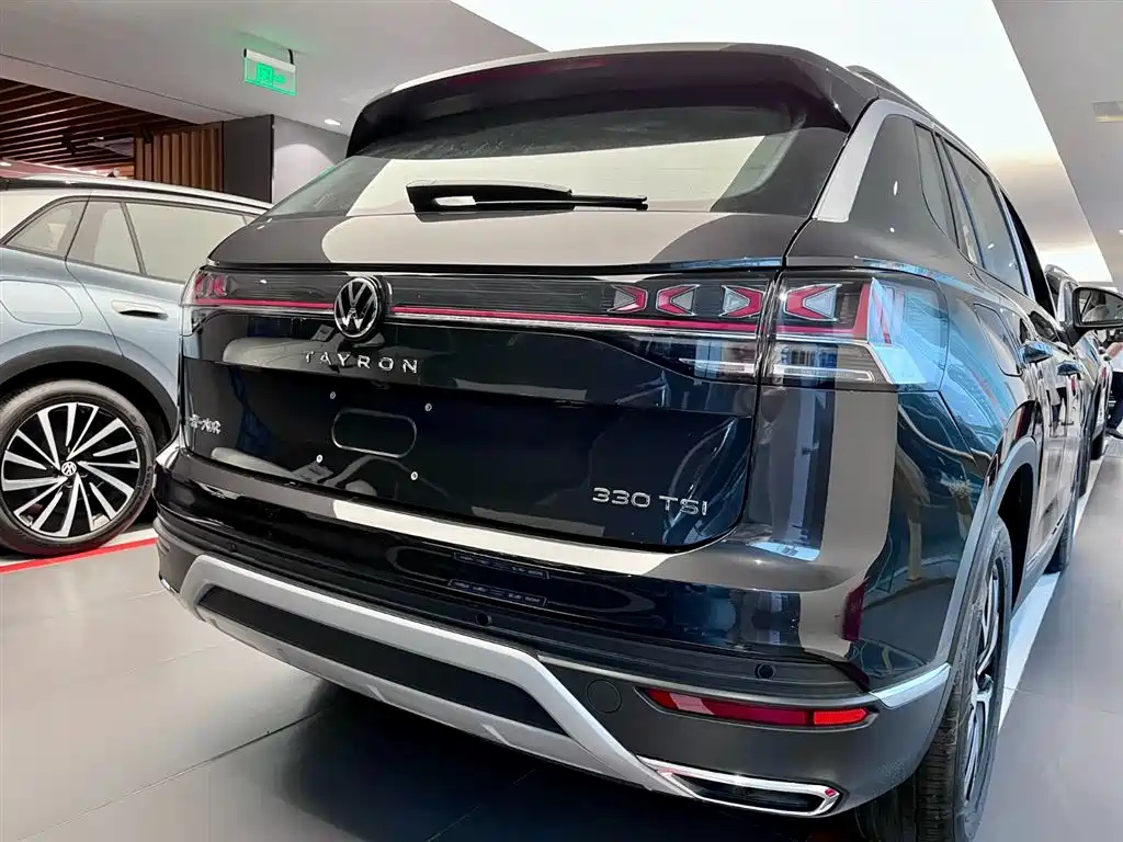 VOLKSWAGEN TAYRON 2023