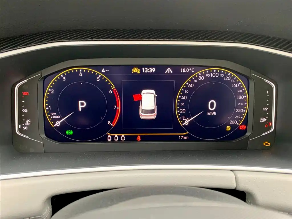 VOLKSWAGEN TAYRON 2024