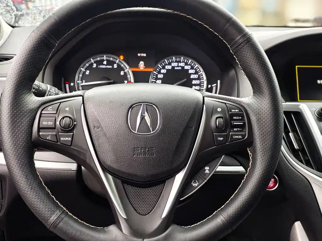 ACURA TLX-L 2019