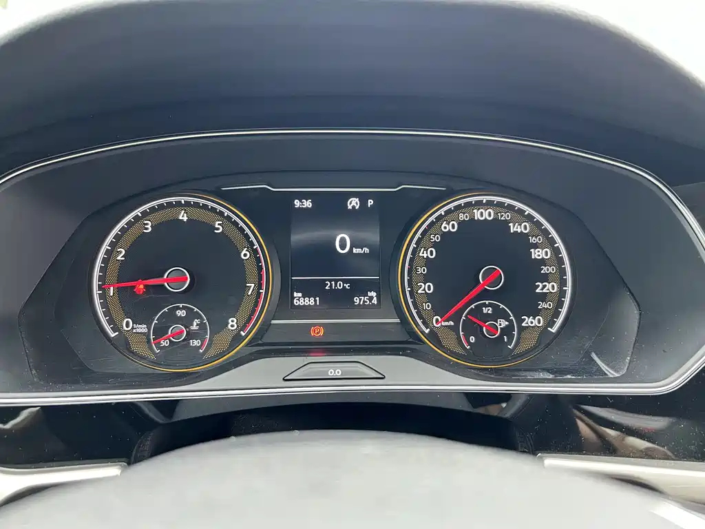 VOLKSWAGEN PASSAT 2021