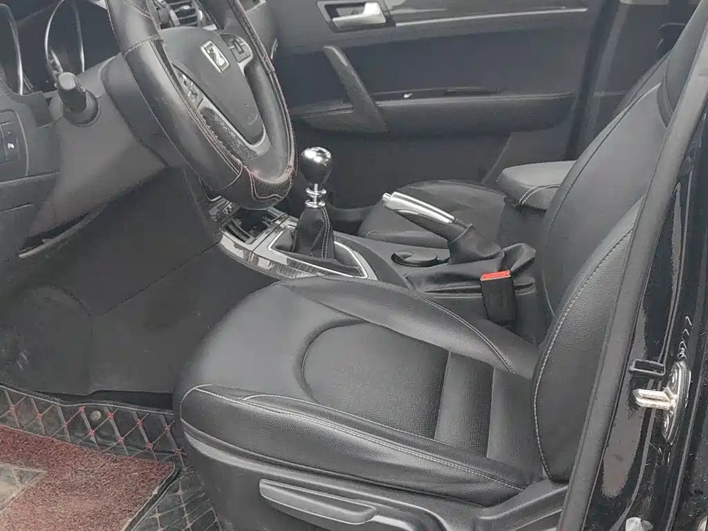 ZOTYE T600 2017