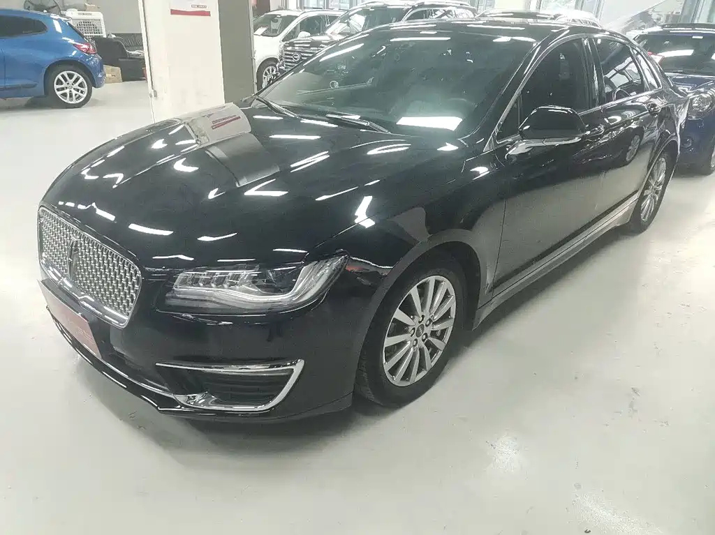 LINCOLN MKZ 2019