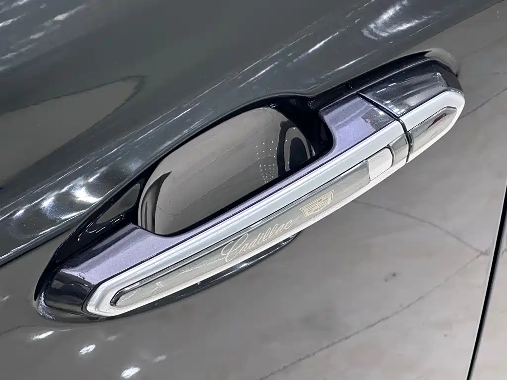 CADILLAC XT5 2019