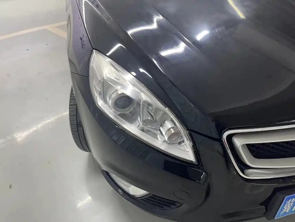 BAIC SENOVA D50 2015