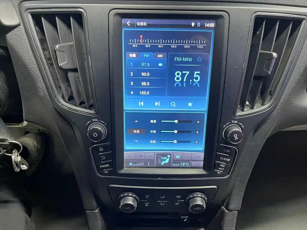BAIC SENOVA D50 2015