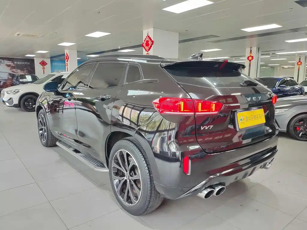 WEY VV7 2018