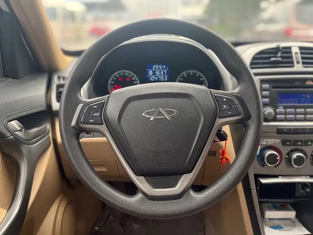 CHERY TIGGO 2011