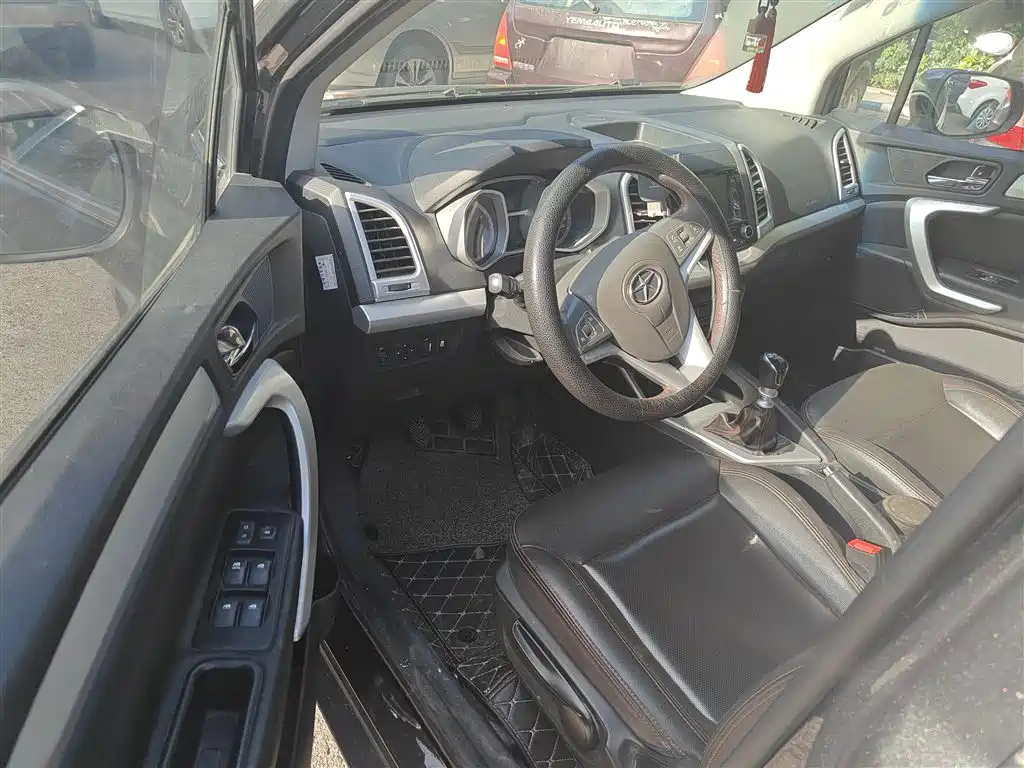 JAC REFINE S3 2016