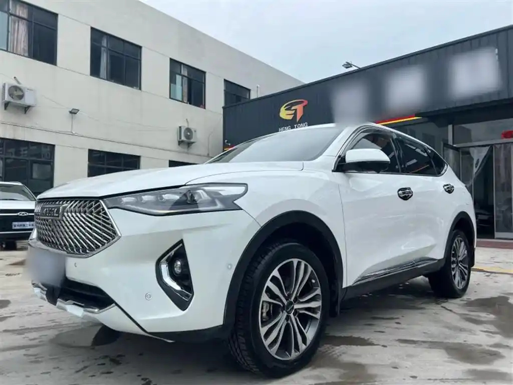 HAVAL F7 2021