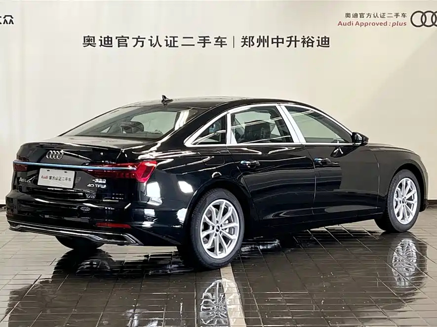 AUDI A6L 2023