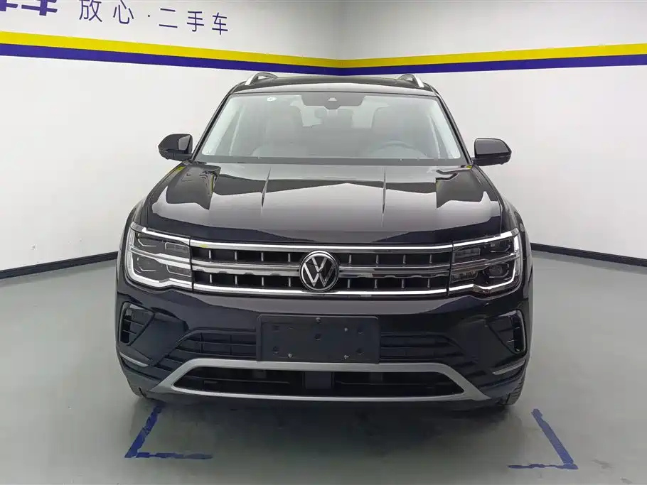 VOLKSWAGEN TOURAN 2022
