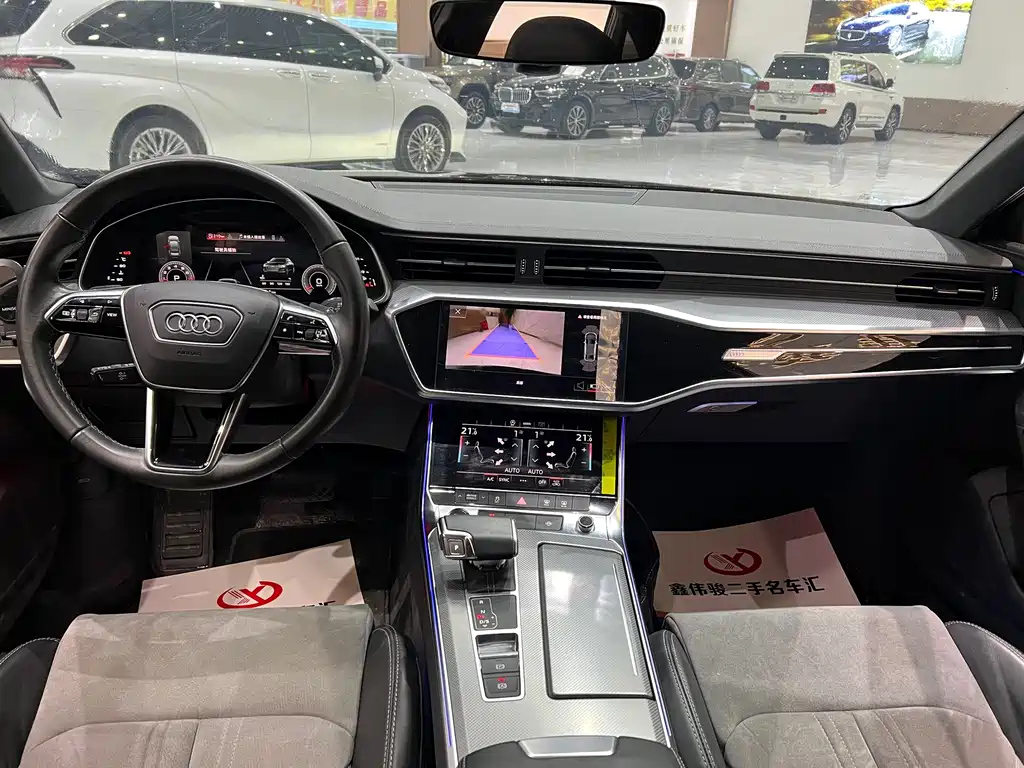 AUDI A6L 2022