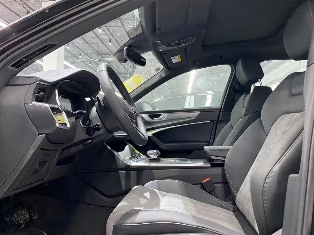 AUDI A6L 2024