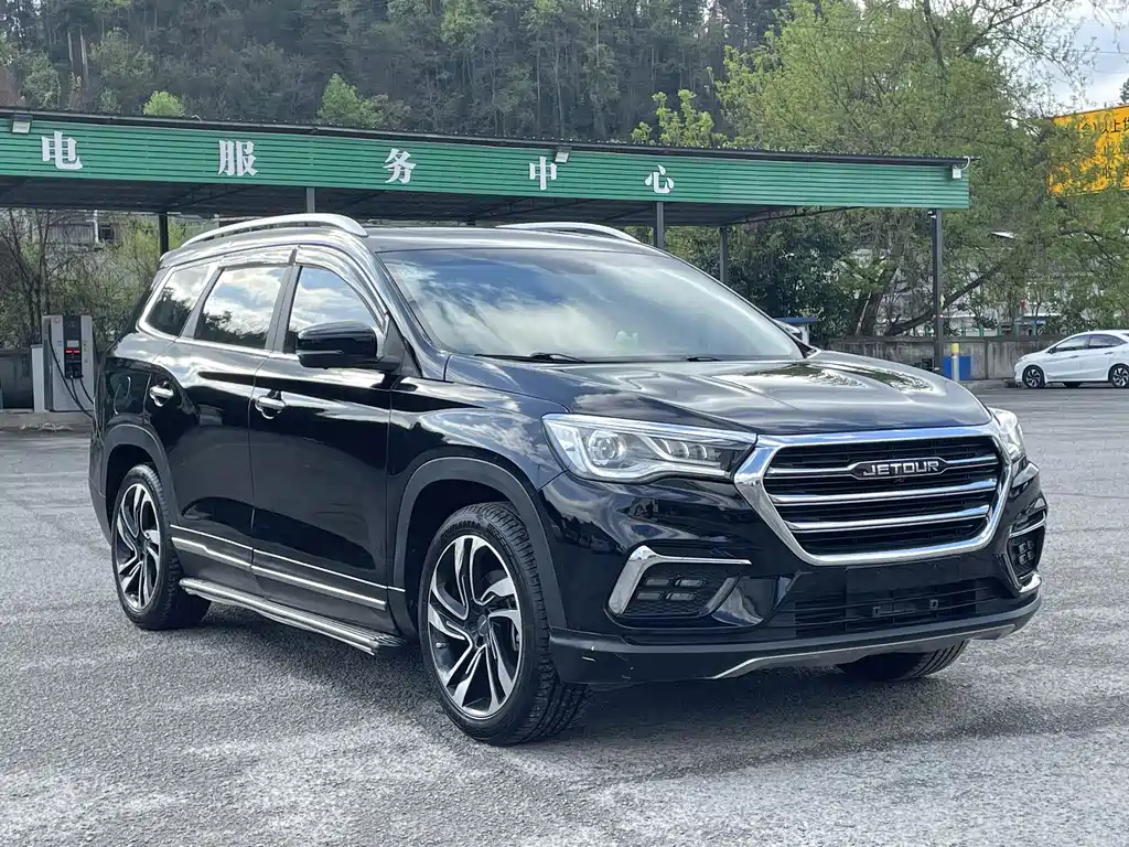 JETOUR X90 2019