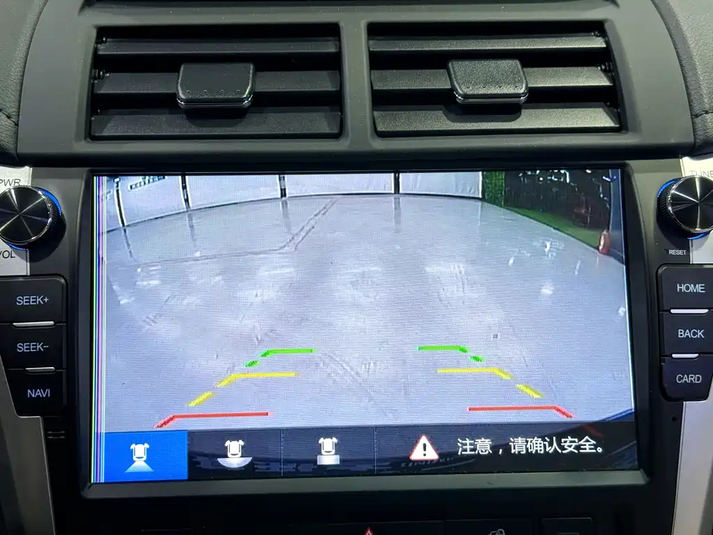 TOYOTA CAMRY 2016