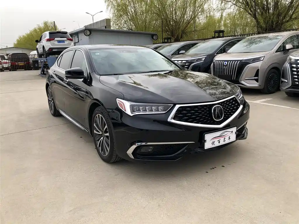ACURA TLX-L 2018