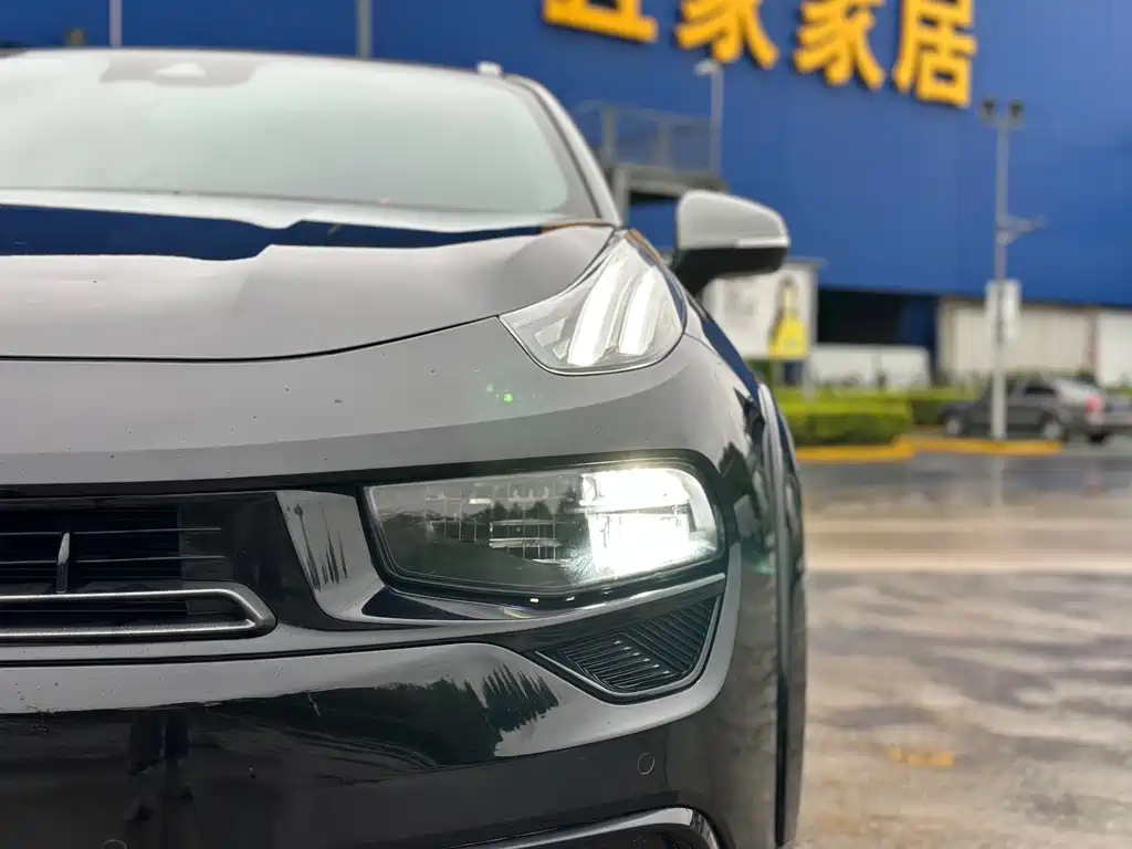 LYNK&CO 02 HATCHBACK 2022