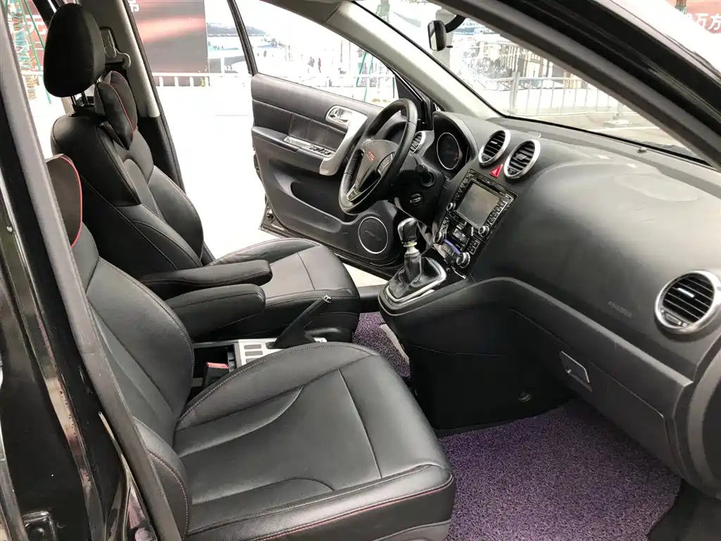 HAVAL H6 2015