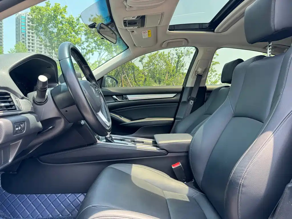 HONDA ACCORD 2021