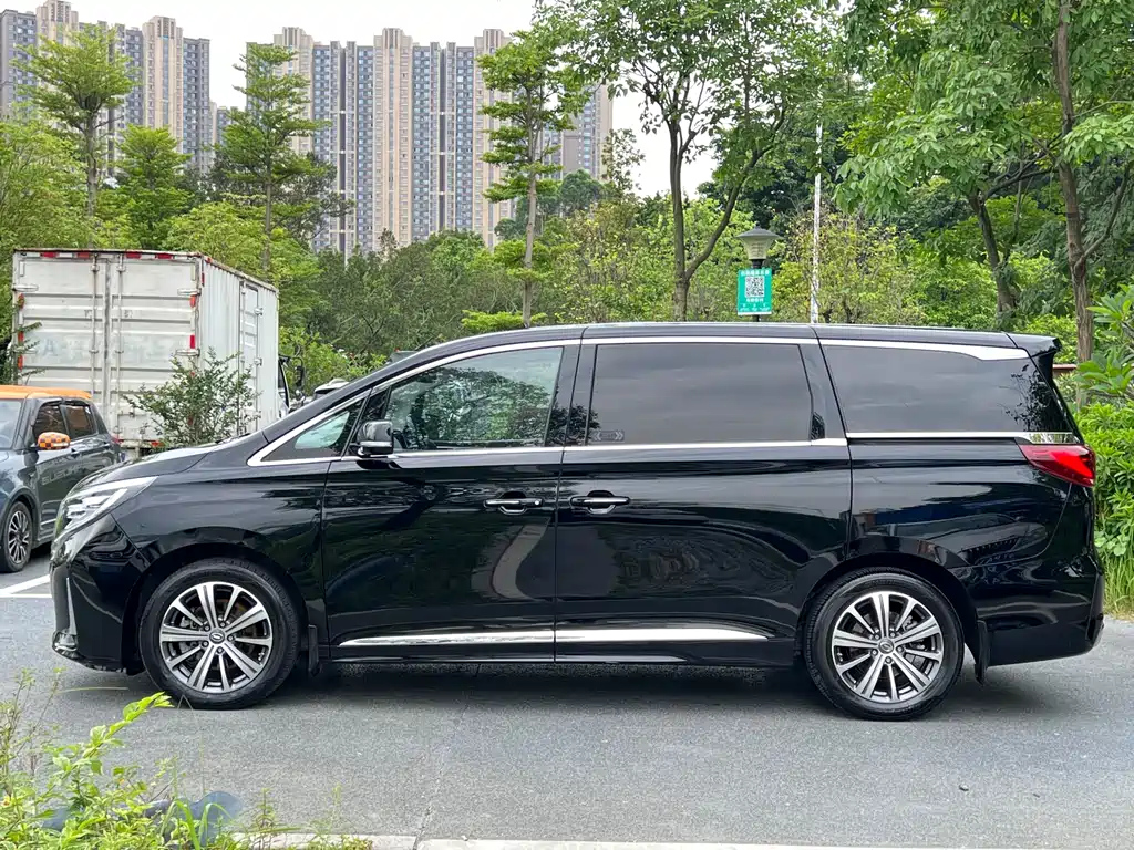 TRUMPCHI M8 2020