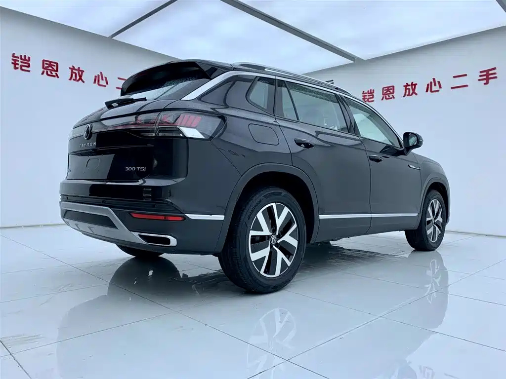 VOLKSWAGEN TAYRON 2024