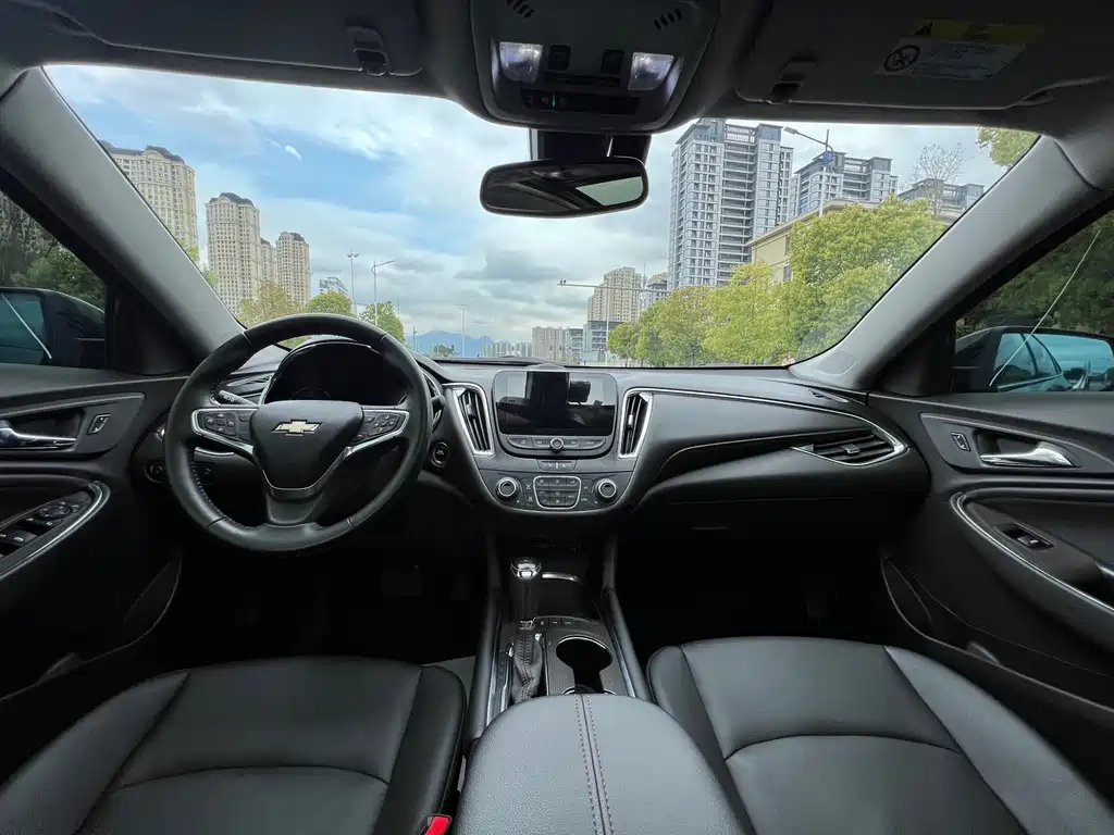 CHEVROLET MALIBU XL 2020