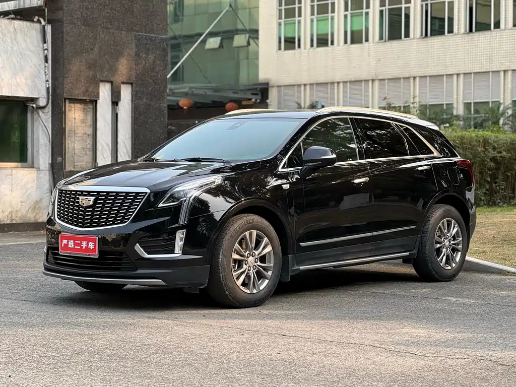 CADILLAC XT5 2020