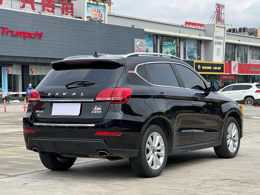 HAVAL H2 2015