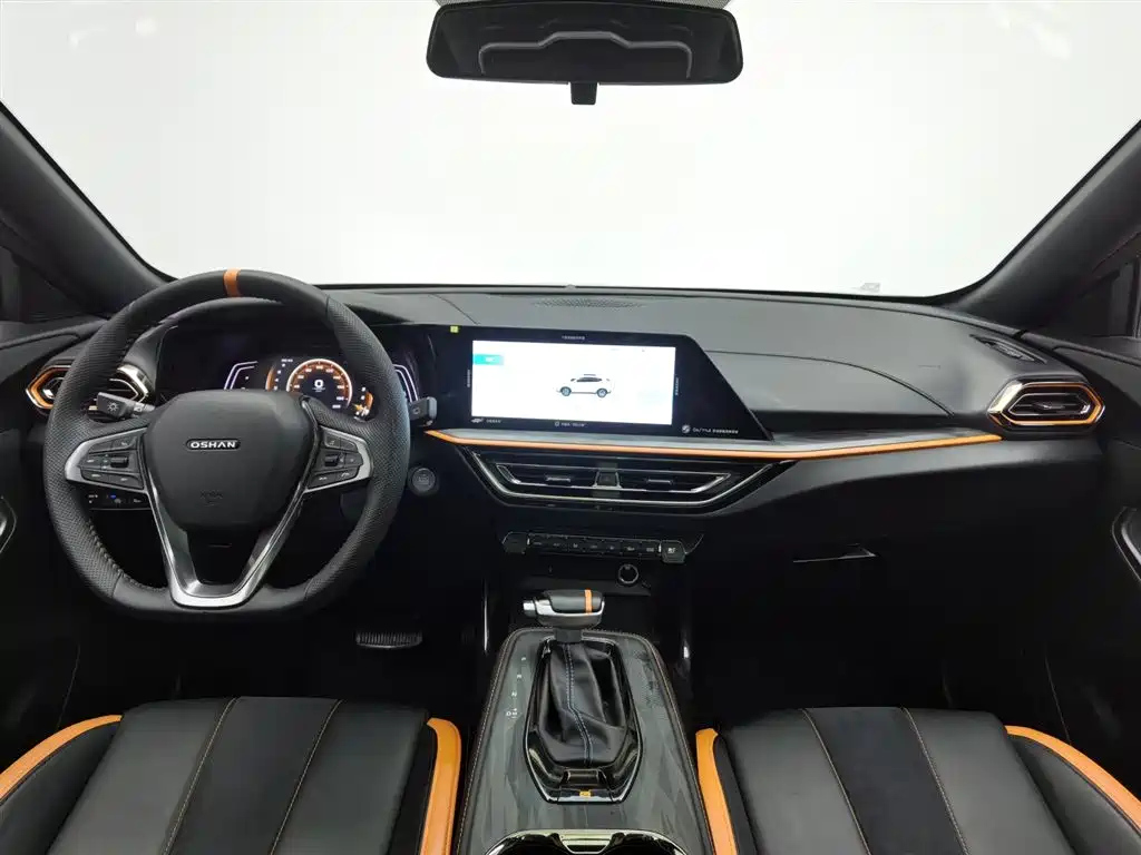 CHANGAN OSHAN X5 2022