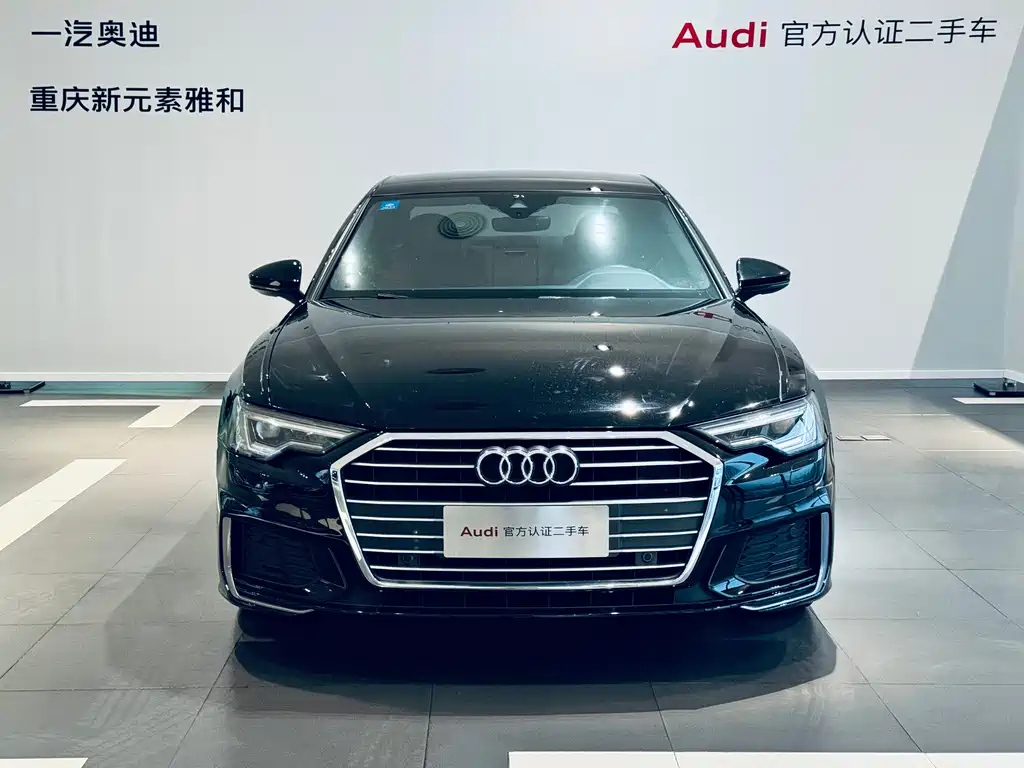 AUDI A6L 2021