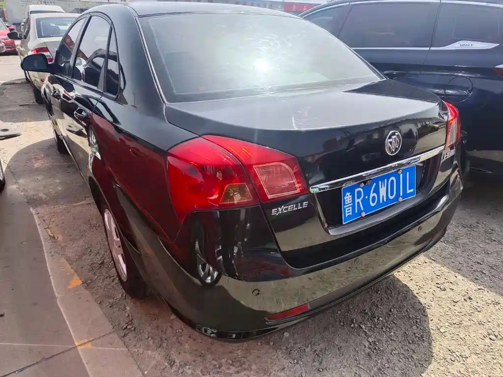 BUICK EXCELLE 2014