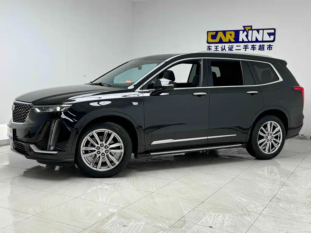 CADILLAC XT6 2022