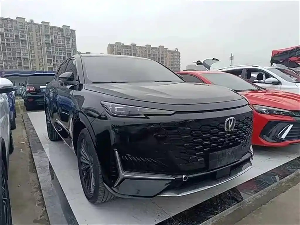 CHANGAN UNI-K 2021
