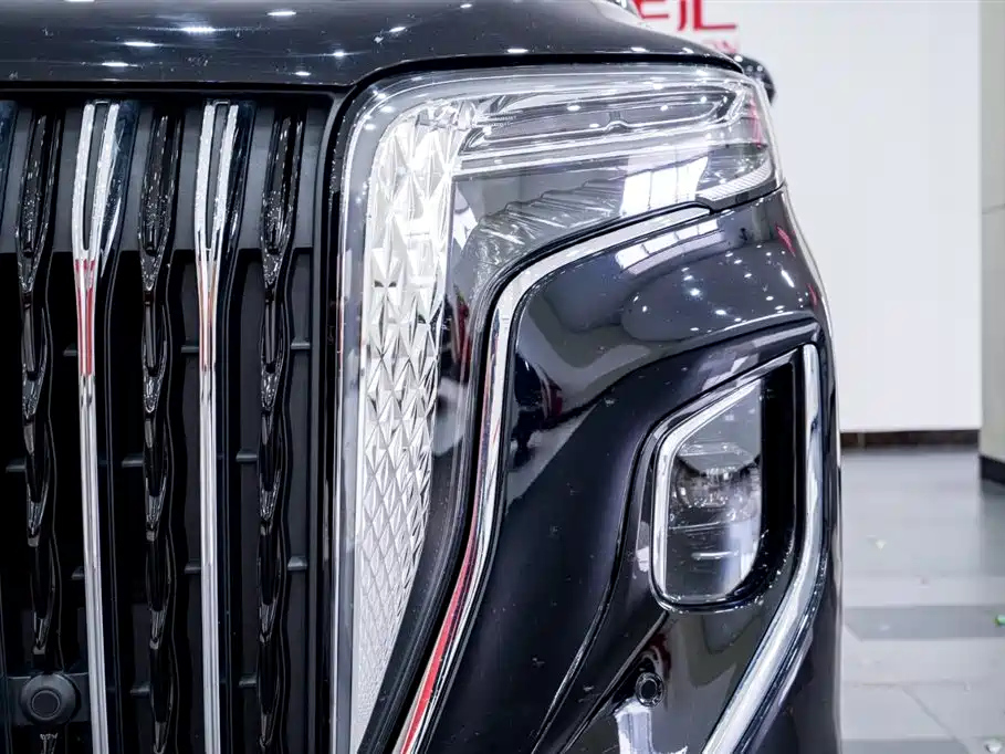 HONGQI HQ9 2022