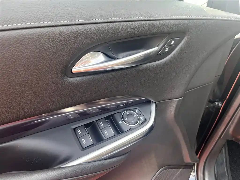 CADILLAC XT4 2022