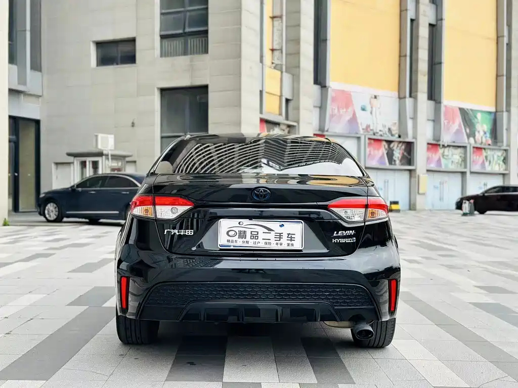 TOYOTA RALINK 2022