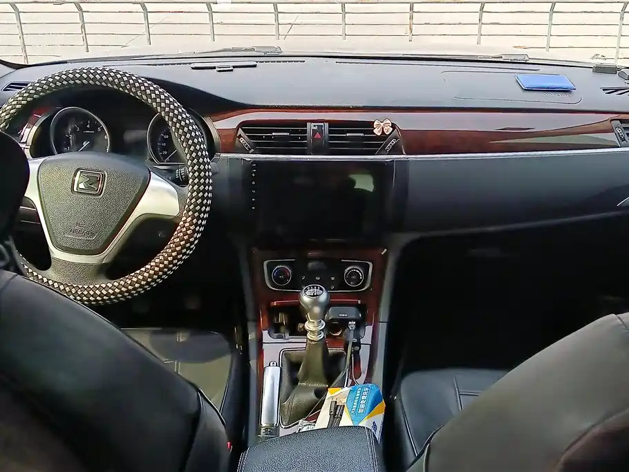 ZOTYE T600 2016