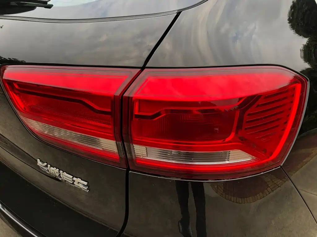HAVAL F5 2019