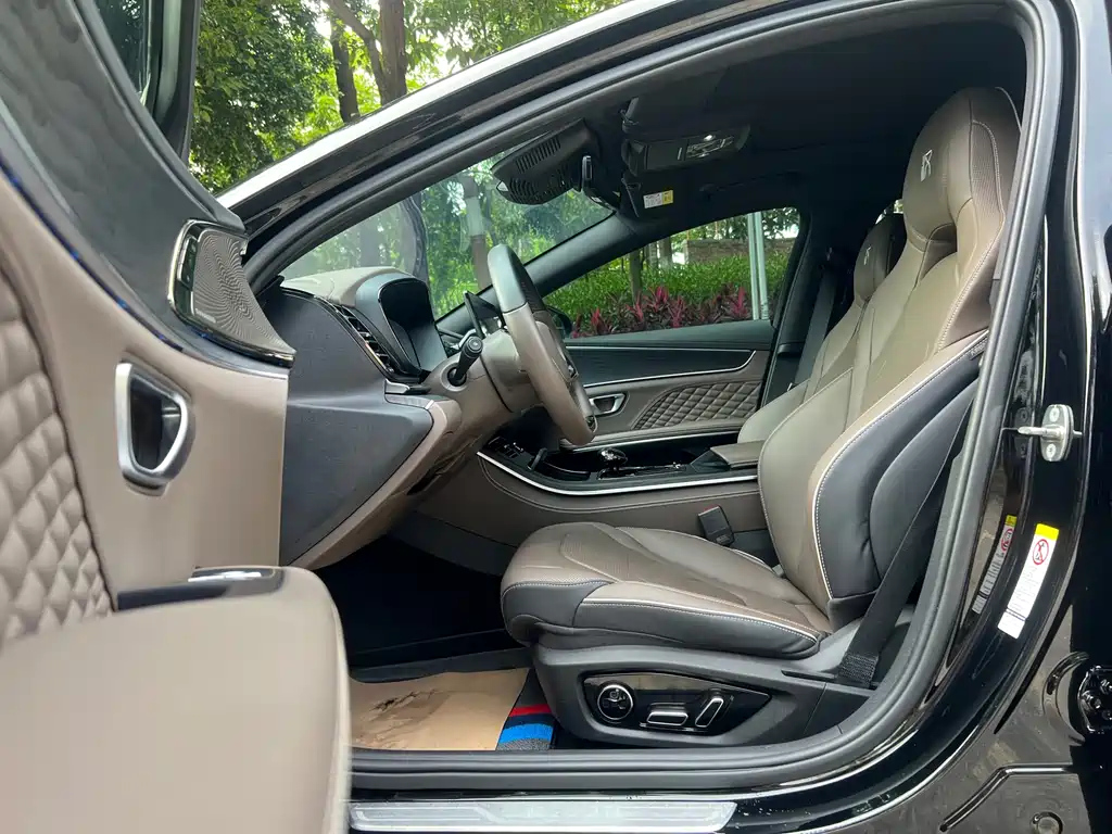 BYD HAN 2023