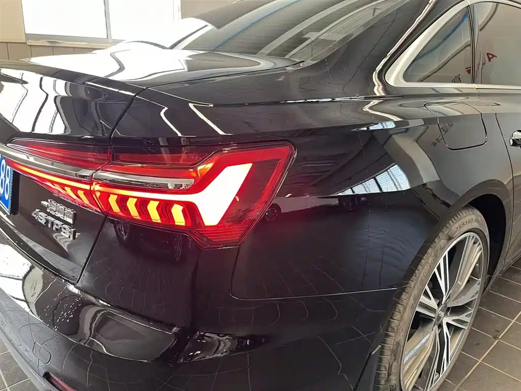 AUDI A6L 2020