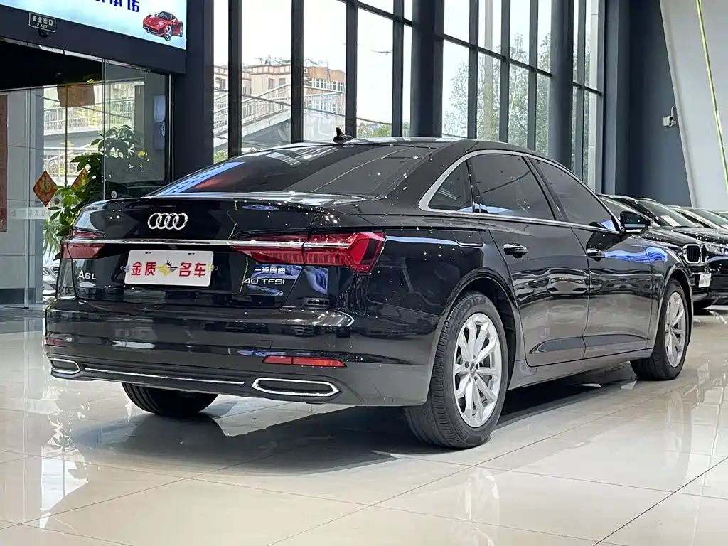 AUDI A6L 2021