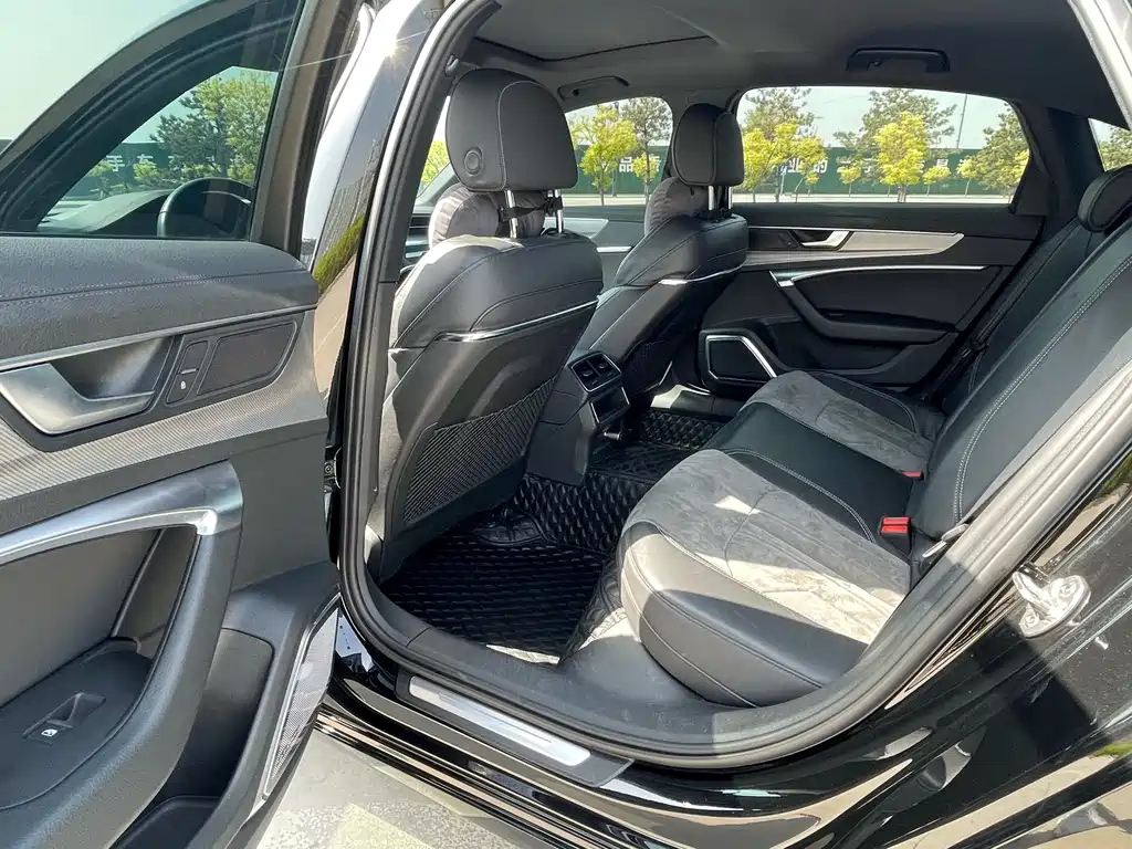 AUDI A6L 2021