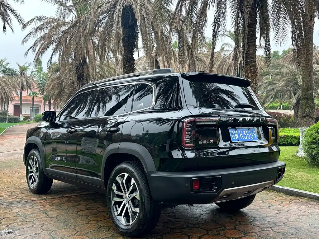 HAVAL DARGO 2023
